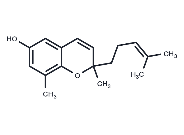 Atractylochromene
