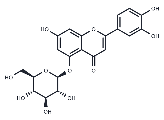 Luteolin 5-O-glucoside
