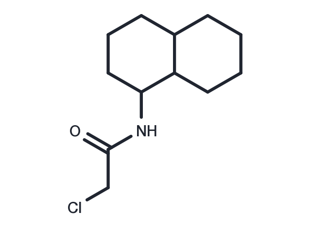 MurA-IN-2 Chemical Structure