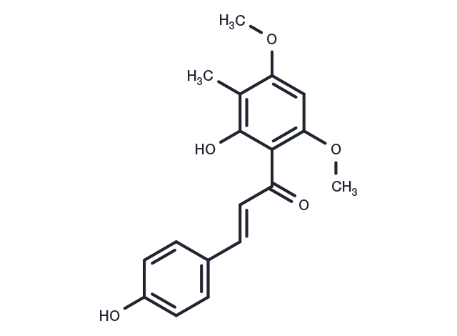 3'-Methylflavokawin Chemical Structure