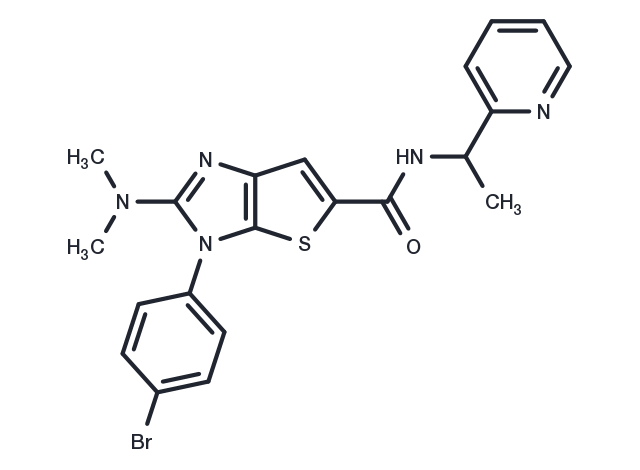 VT-102 free base Chemical Structure