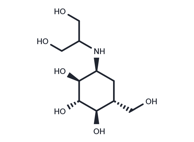 Valibose Chemical Structure