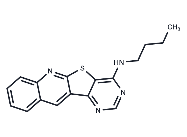 BPTQ Chemical Structure