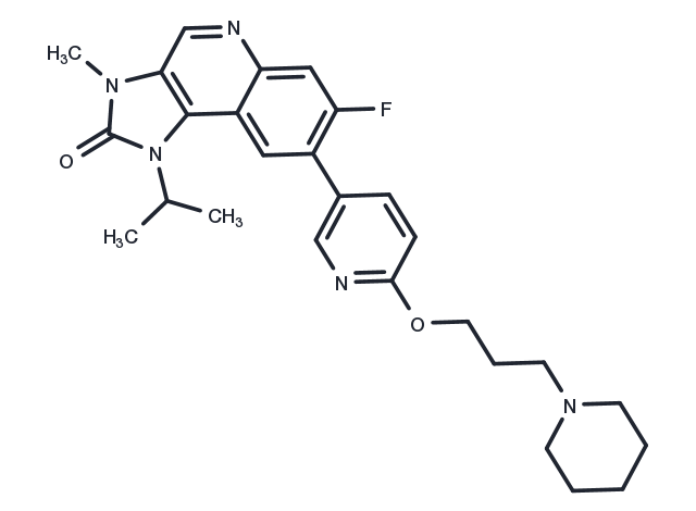 azd1390 Chemical Structure