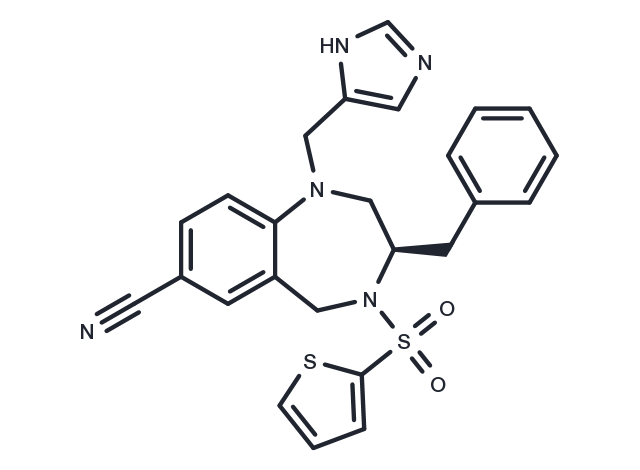BMS-214662 Chemical Structure