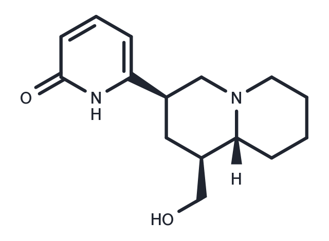 Mamanine Chemical Structure