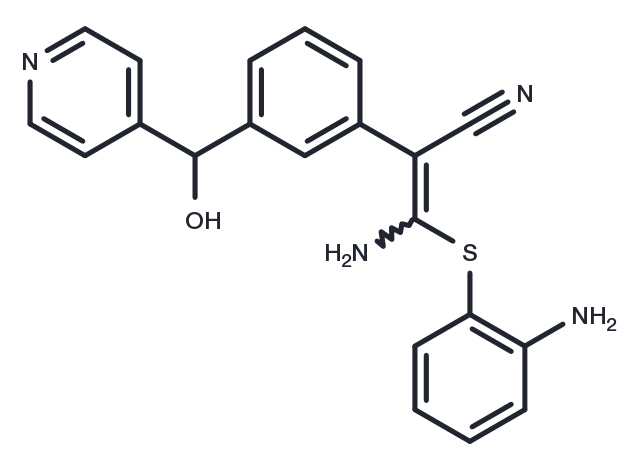 MEK-IN-4 Chemical Structure