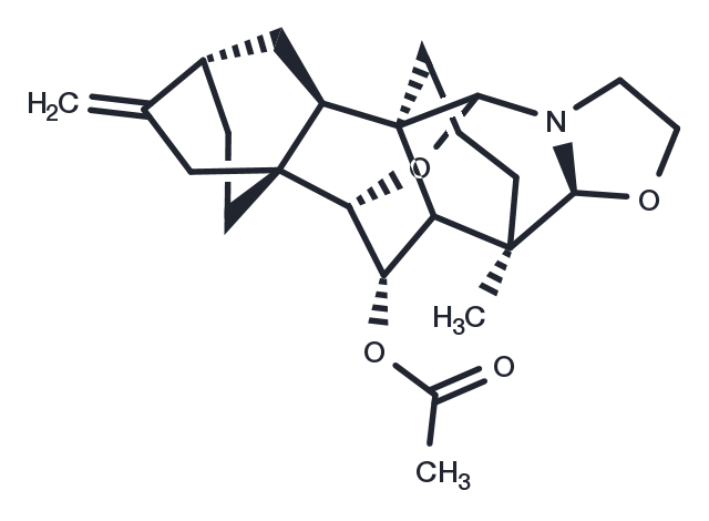 Spiradine F Chemical Structure