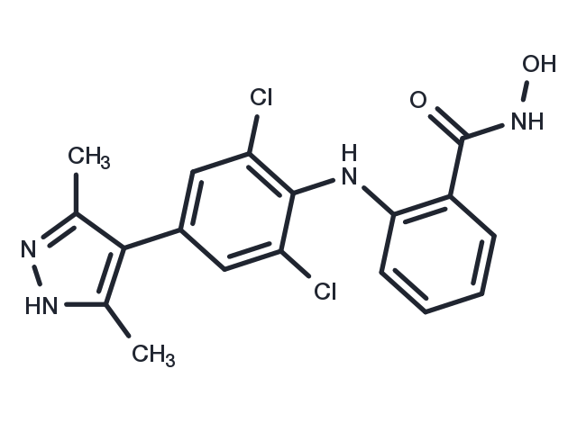 FTO-IN-1 Chemical Structure
