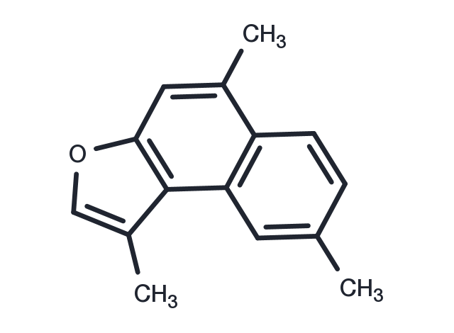 Dehydrochromolaenin Chemical Structure