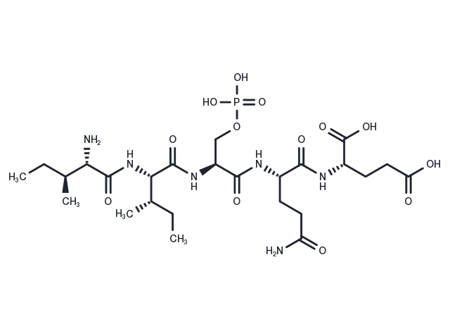 Alphostatin Chemical Structure