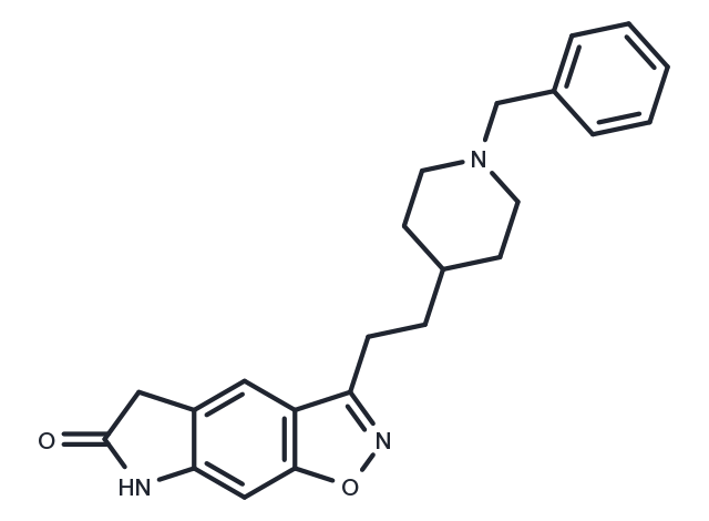 Icopezil Chemical Structure