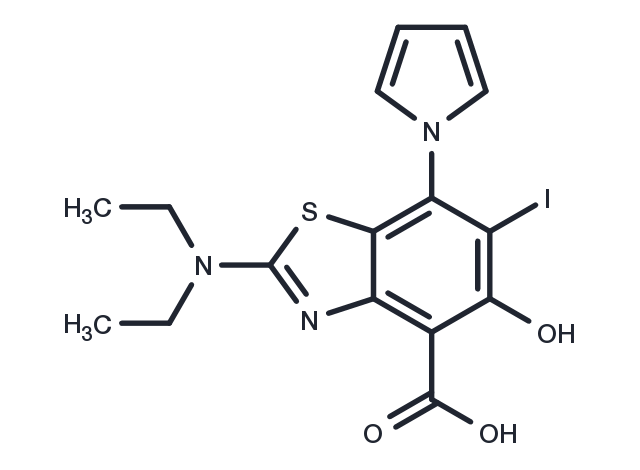 MB710 Chemical Structure