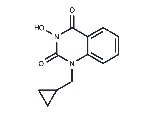 FEN1-IN-4 Chemical Structure