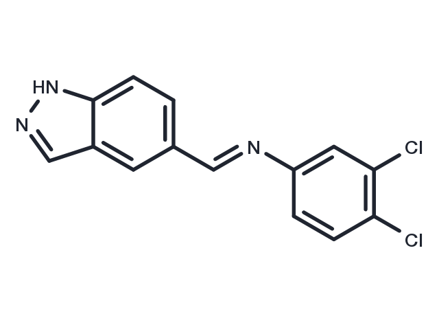 MAO-B Inhibitor 58 Chemical Structure