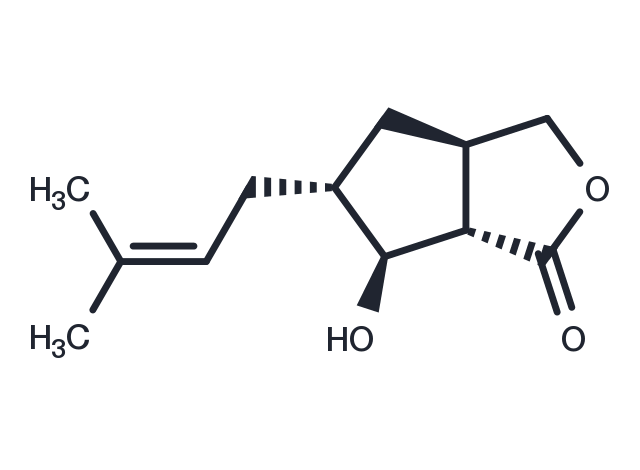 Vibralactone K Chemical Structure