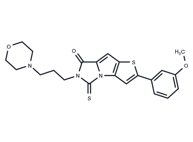 IW-927 Chemical Structure