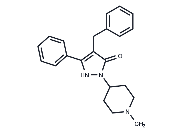 Benzpiperylone Chemical Structure