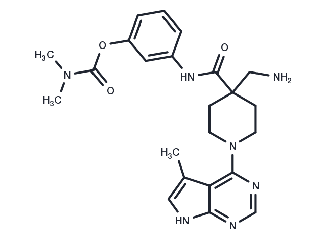 LX7101 Chemical Structure