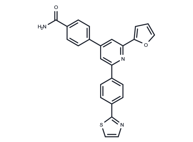 MYC-IN-2 Chemical Structure