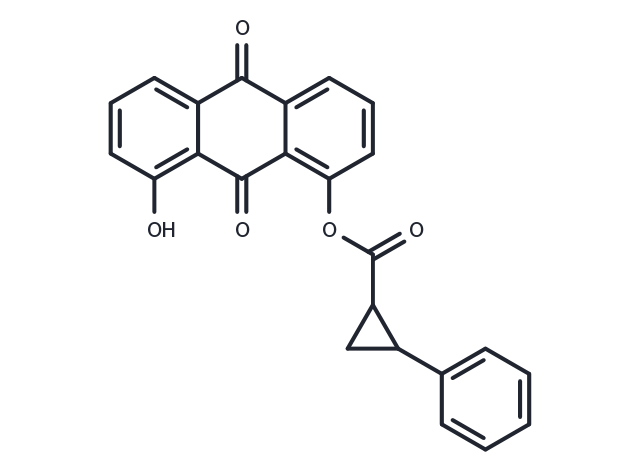 iNUB Chemical Structure