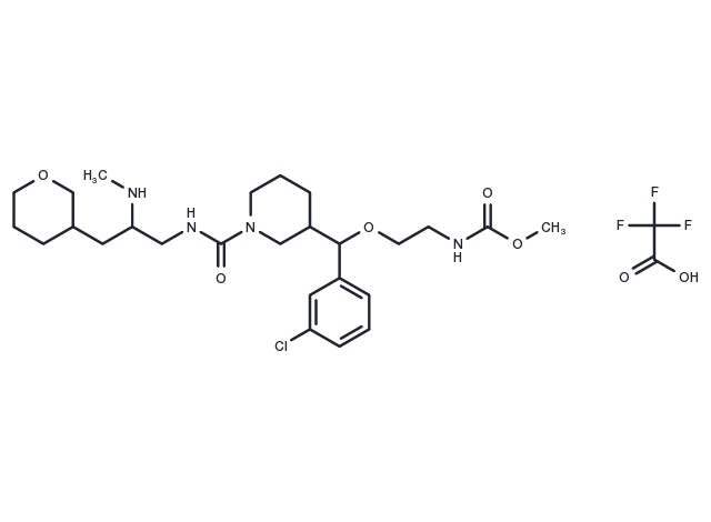 VTP-27999 TFA Chemical Structure