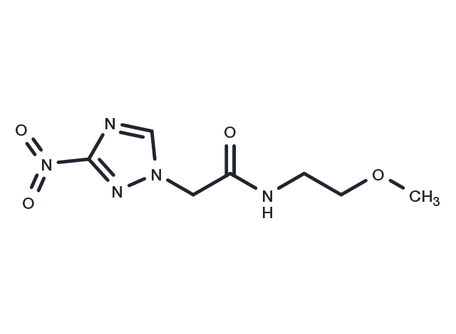 Sanazole Chemical Structure