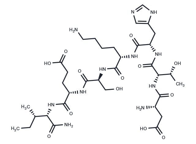 Albuminamide Chemical Structure