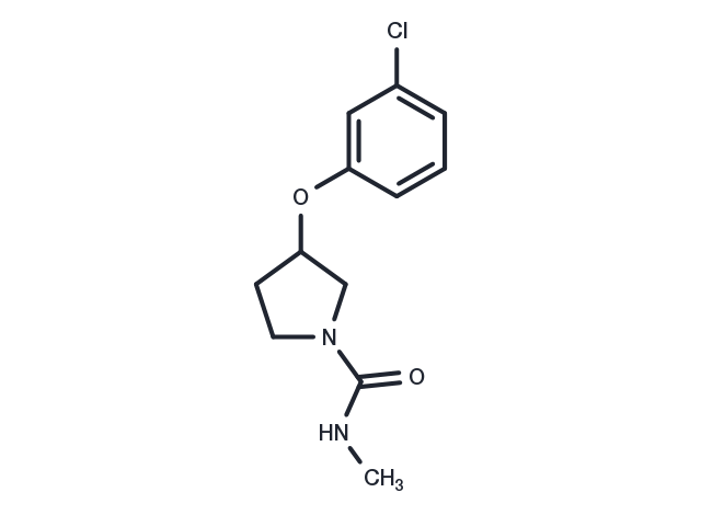AHR-2666 Chemical Structure