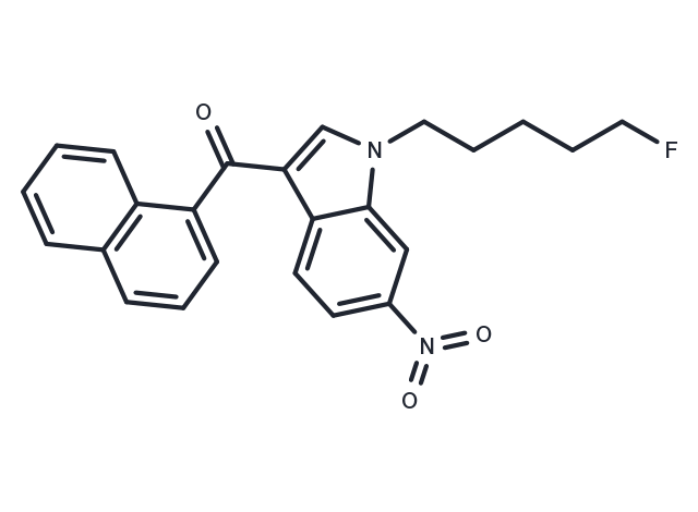 AM-1235 Chemical Structure