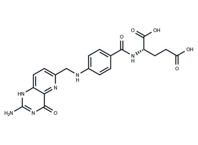 8-Deazafolic acid Chemical Structure
