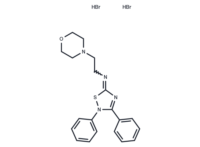 VP3.15 dihydrobromide Chemical Structure