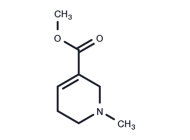 Arecoline Chemical Structure