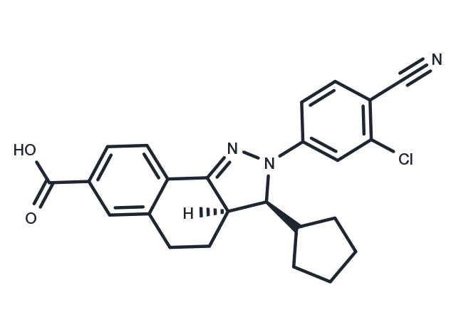 PF-3882845 Chemical Structure