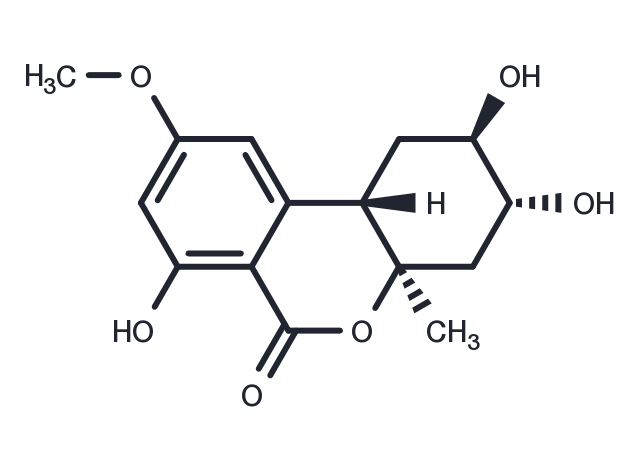 Dihydroaltenuene B Chemical Structure