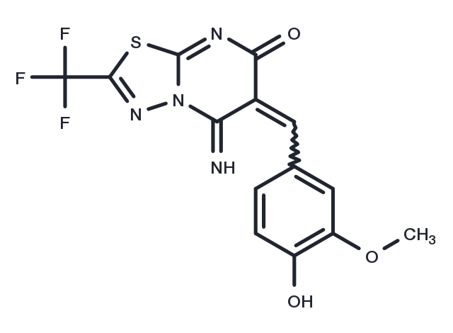 SRPIN-803 Chemical Structure