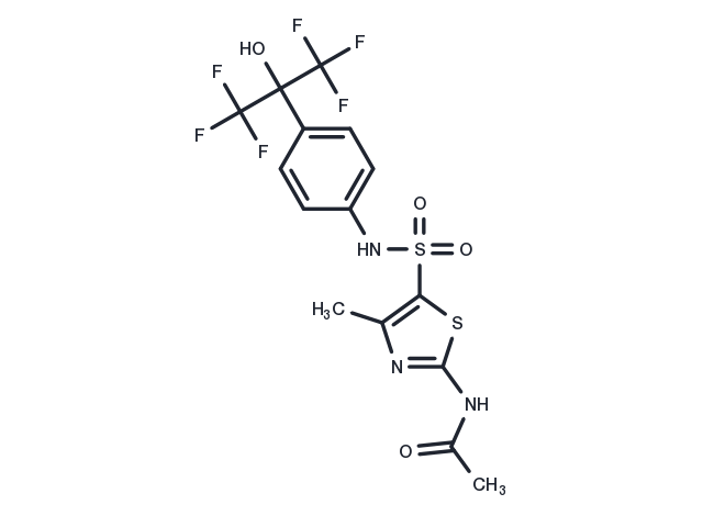SR1001 Chemical Structure