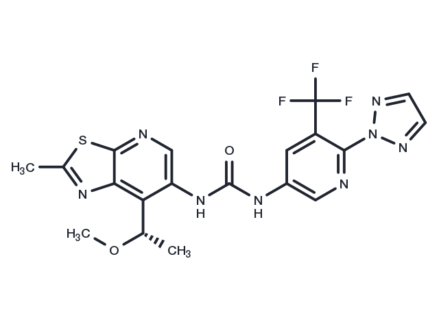 MALT1-IN-7 Chemical Structure
