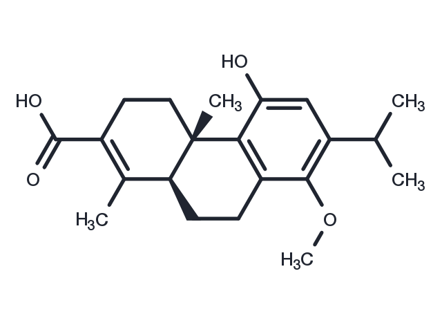 Triptobenzene H Chemical Structure