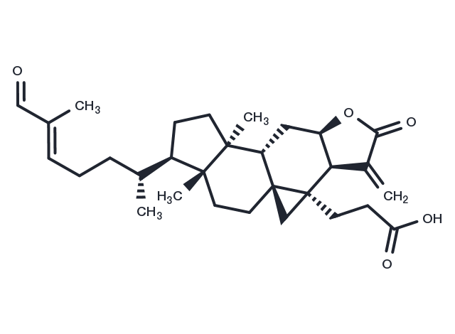 Coronalolide Chemical Structure