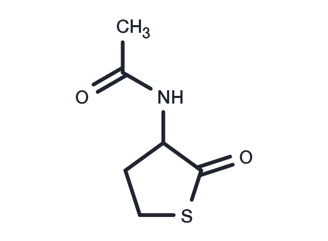Citiolone Chemical Structure
