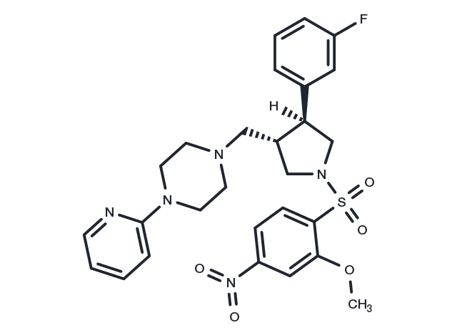 (rel)-AR234960 Chemical Structure