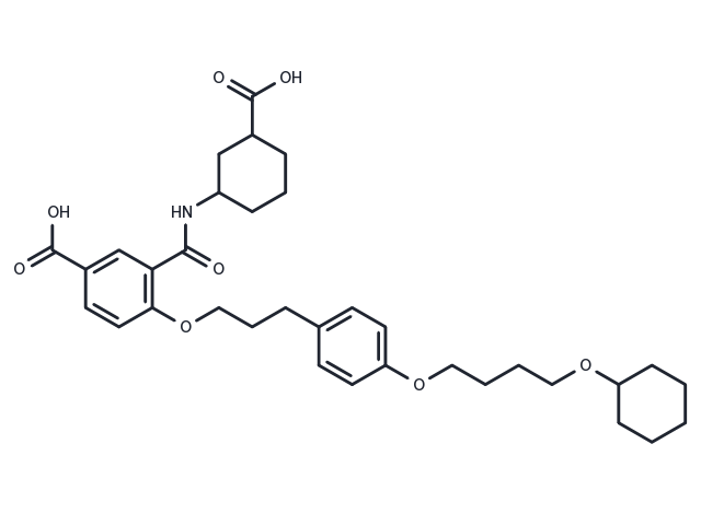 (Rac)-HAMI 3379 Chemical Structure
