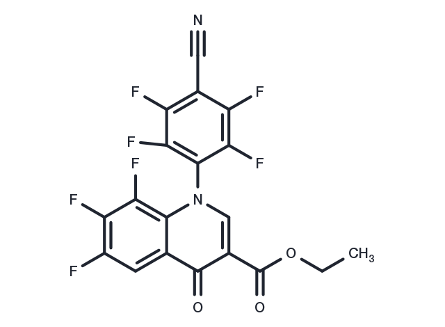 STAT3-IN-8 Chemical Structure