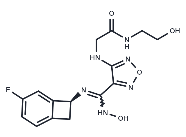 IDO1-IN-2 Chemical Structure