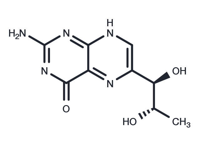 6-Biopterin Chemical Structure