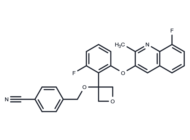Antituberculosis agent-6 Chemical Structure