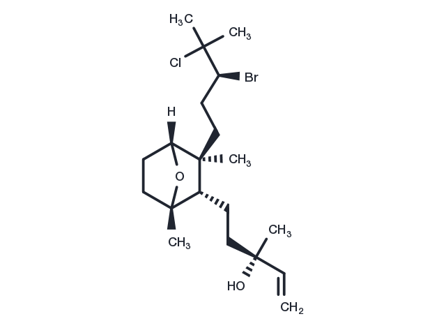 Dactylomelol Chemical Structure