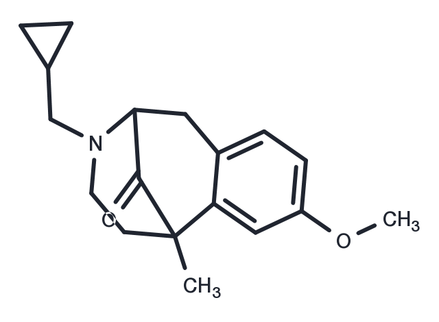 Opioid receptor modulator 1 Chemical Structure
