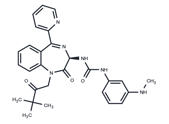 Sograzepide Chemical Structure